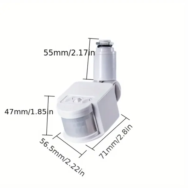 1pc LED Light Motion Sensor