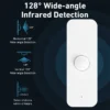 28608802-cf53-462c-866f-224e3995296b.webp LeftSitu WiFi PIR Motion Detector Sensor