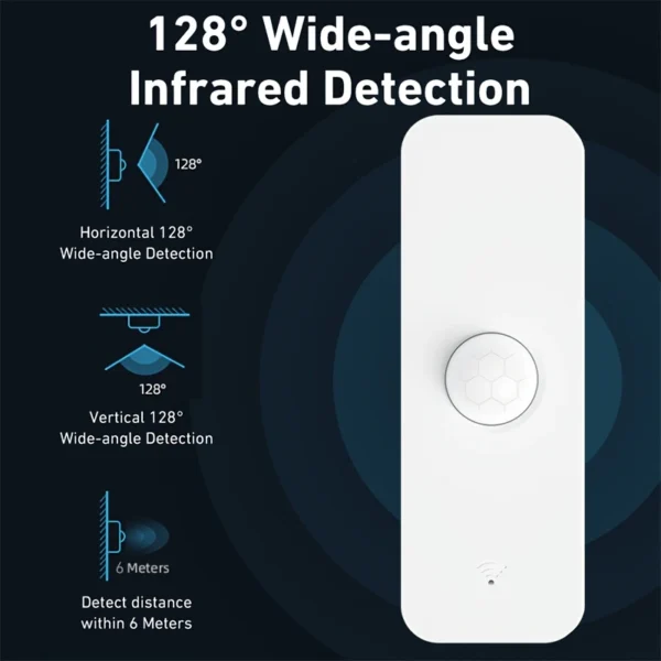 28608802-cf53-462c-866f-224e3995296b.webp LeftSitu WiFi PIR Motion Detector Sensor