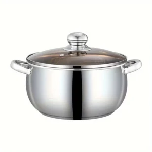 40bb06e1-b1c2-4108-8a49-54adf9a7cd2d-1.webp Large Capacity Stainless Steel Double Handle Soup Pot with Lid