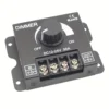 850fa360-b05e-454a-b64d-80ab9230faf6.webp 1pc 12V to 24V 30A LED Dimmer Switch Knob with Metal Housing