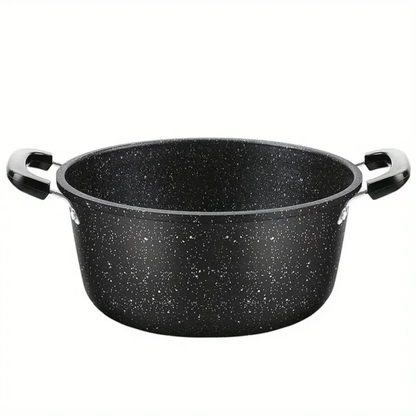 26Cm Kitchen Cast Iron Soup Pot