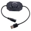 LED Knob Dimmer Switch