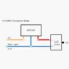 1pc LED Light Motion Sensor