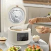 dbfb5eb2-1dd6-4bb3-81ea-ed560b013657.webp BALASHOV 3L Smart Electric Rice Cooker with 24-Hour Reservation & Keep Warm Function